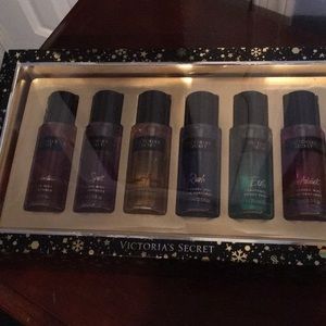Victoria’s Secret Fragrance Mist Set